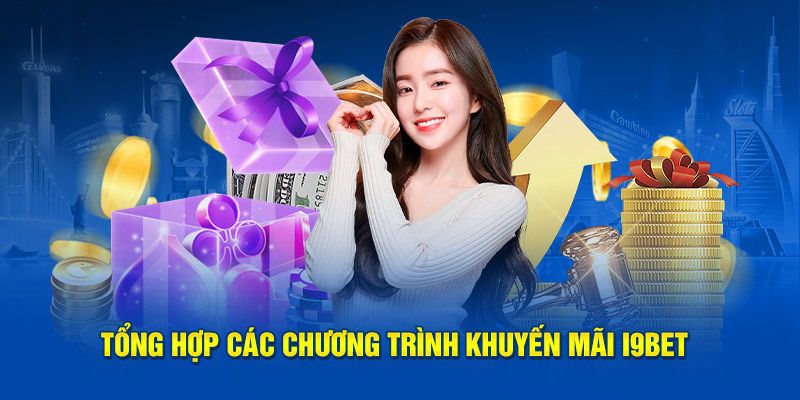 Khuyến mãi I9BET thưởng ngay 1.5% siêu hấp dẫn